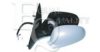 EQUAL QUALITY RS00831 Outside Mirror